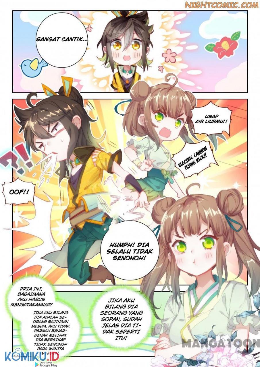 The Great Deity Chapter 82 Gambar 4
